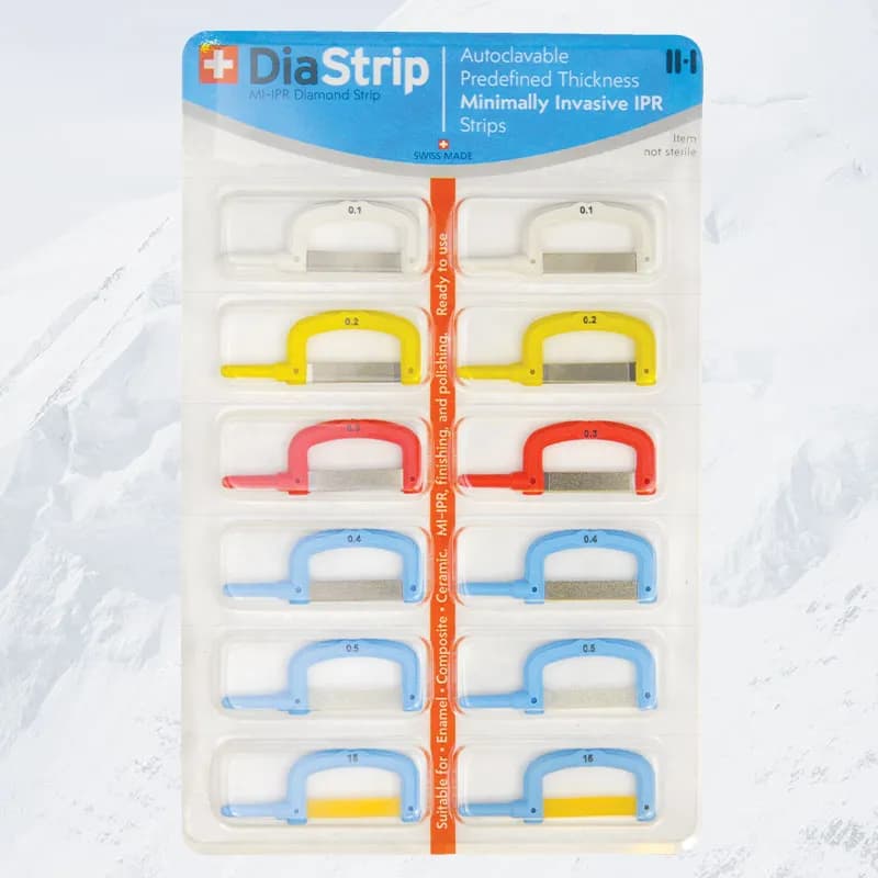 DiaStrip 2 Sides Set