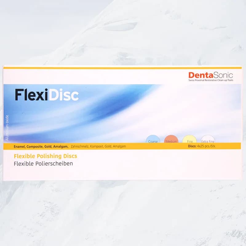 FlexiDisc Set Alu Oxide