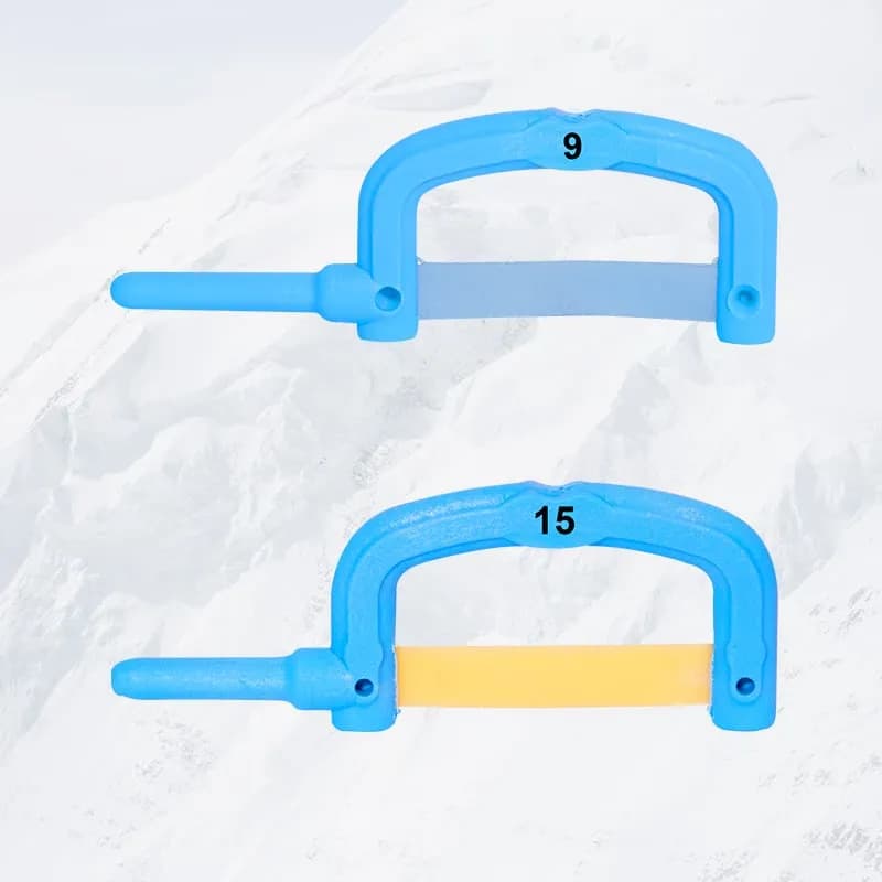 Resin PoliStrip 2 sides
