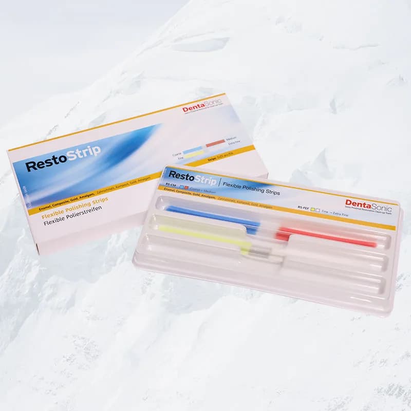 RestoStrip Set Alu Oxide