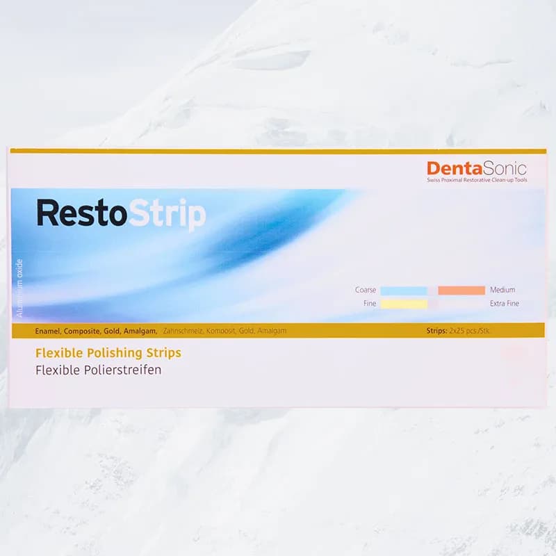 RestoStrip Set Alu Oxide