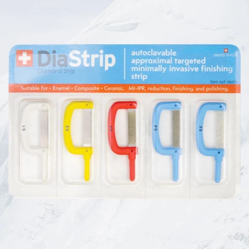 DiaStrip 2 Sides Set