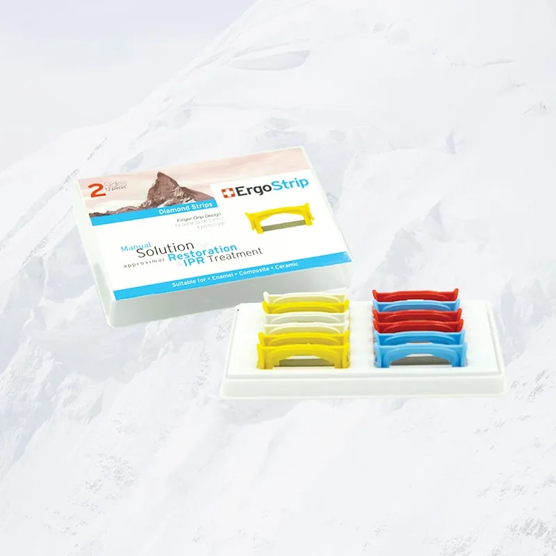 ErgoStrip 2 Sides Mix Set