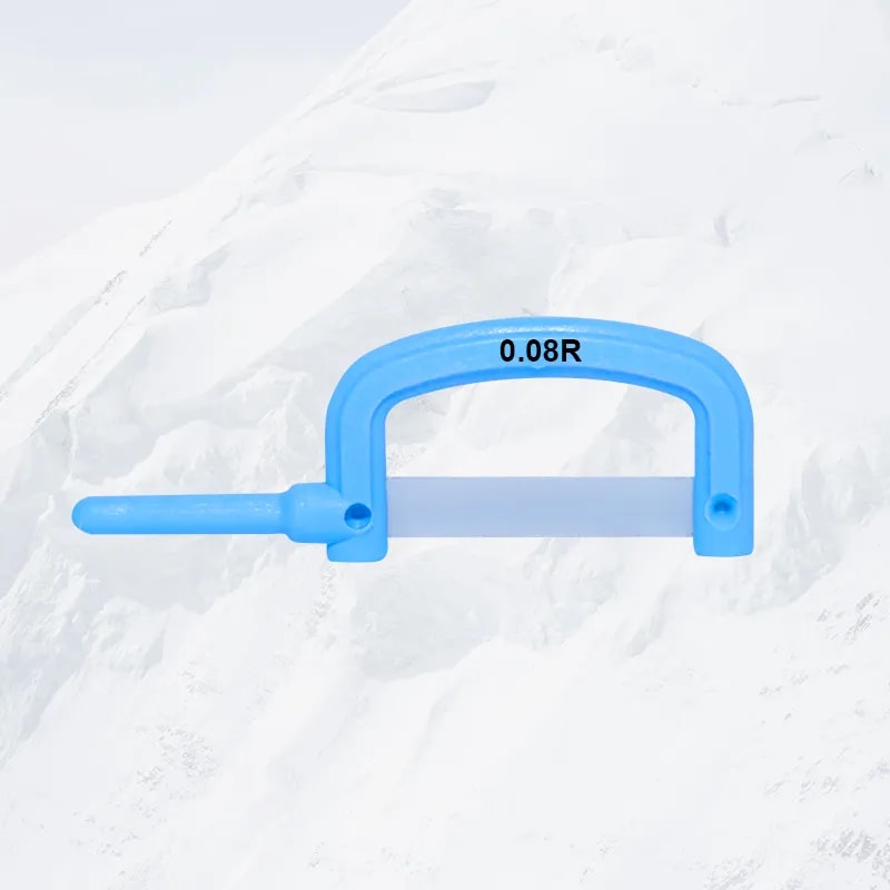 Resin DiaStrip 1 Side