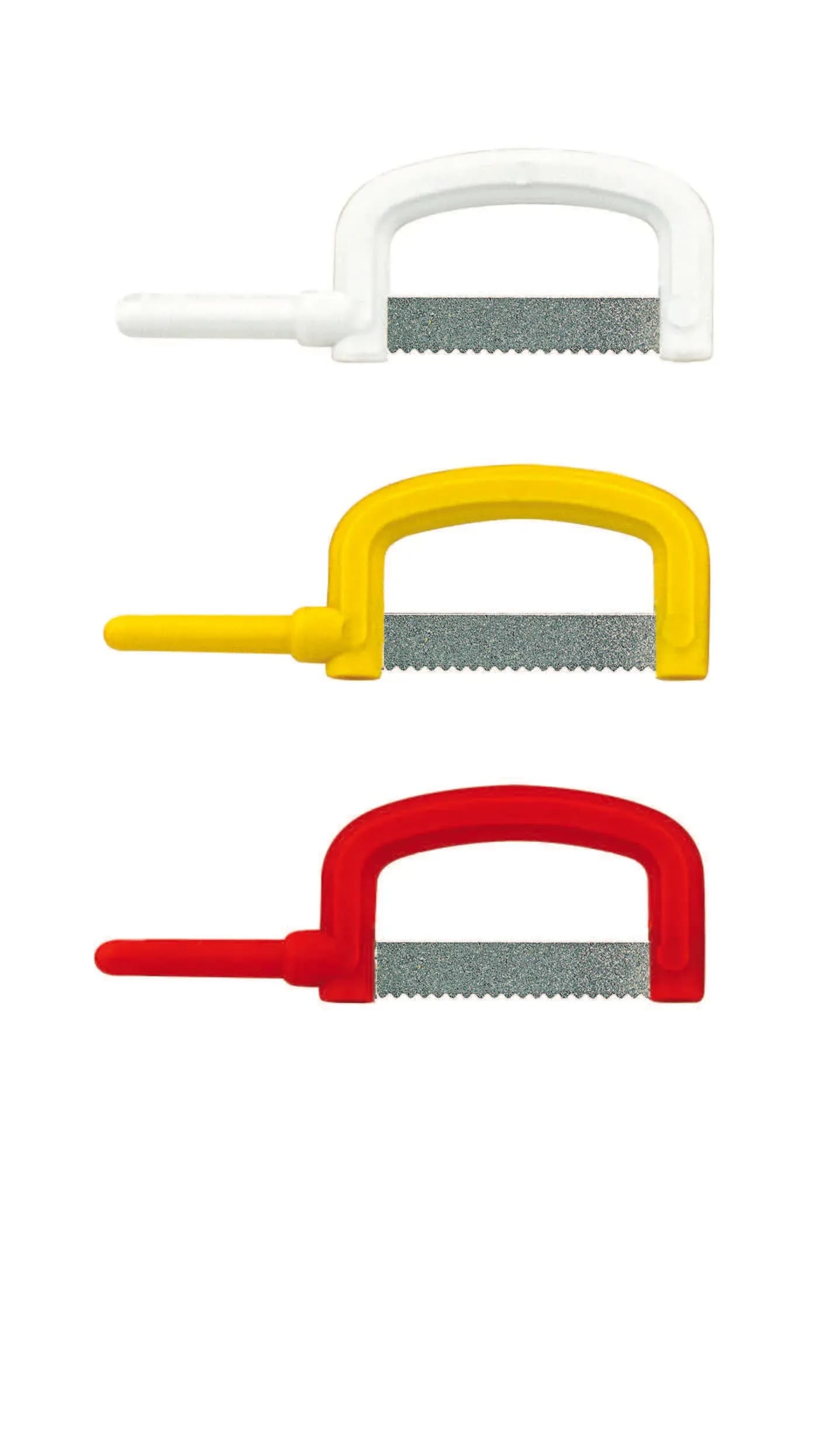 Aligner-Schmelzreduktion sanft mit Schweizer Qualität für Patienten