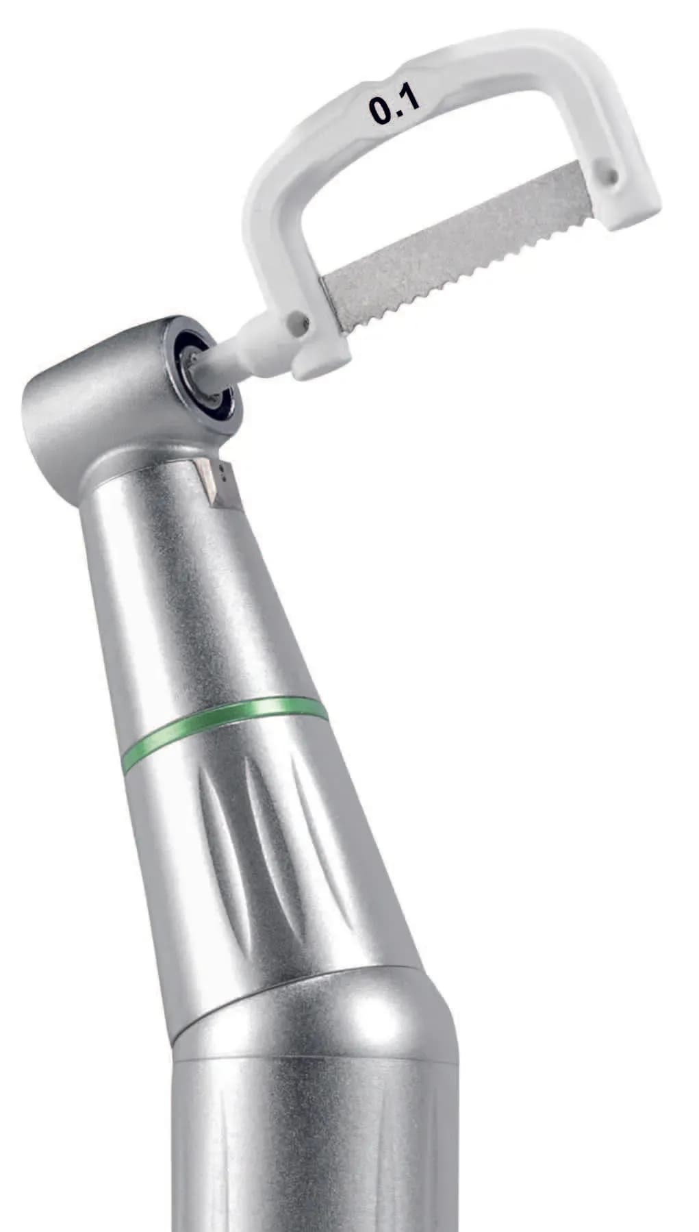 Invisalign-Schmelzreduktion präzise mit Schweizer Qualität