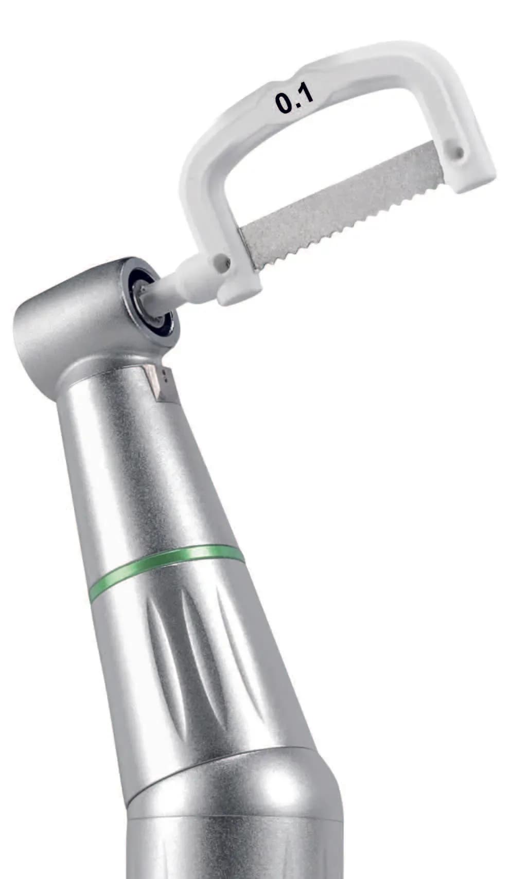 IPR-Behandlung präzise und sicher für Zahnärzte in Europa