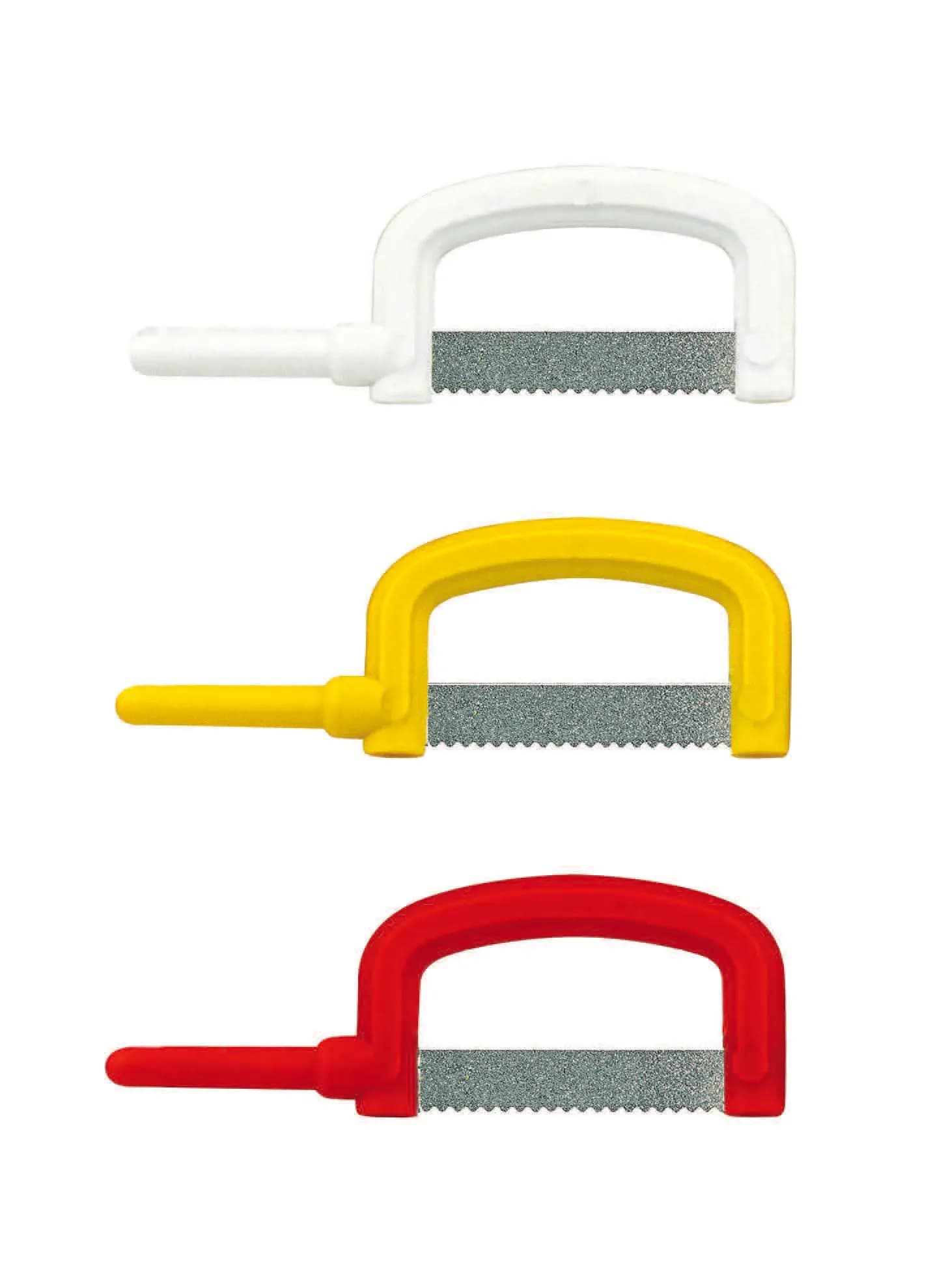 IPR strips safe and efficient for orthodontic practices