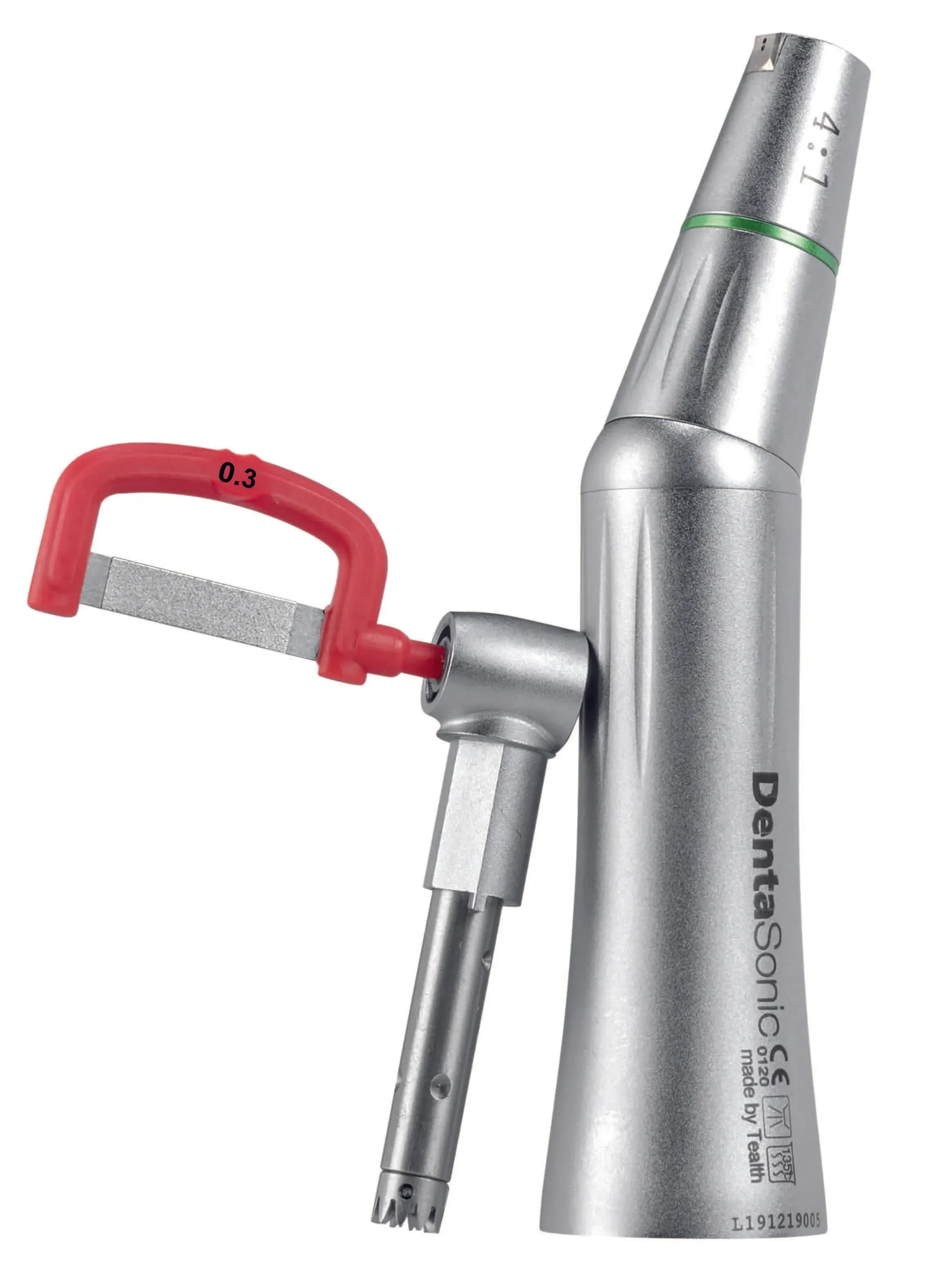 Invisalign IPR tools professional for accurate tooth corrections