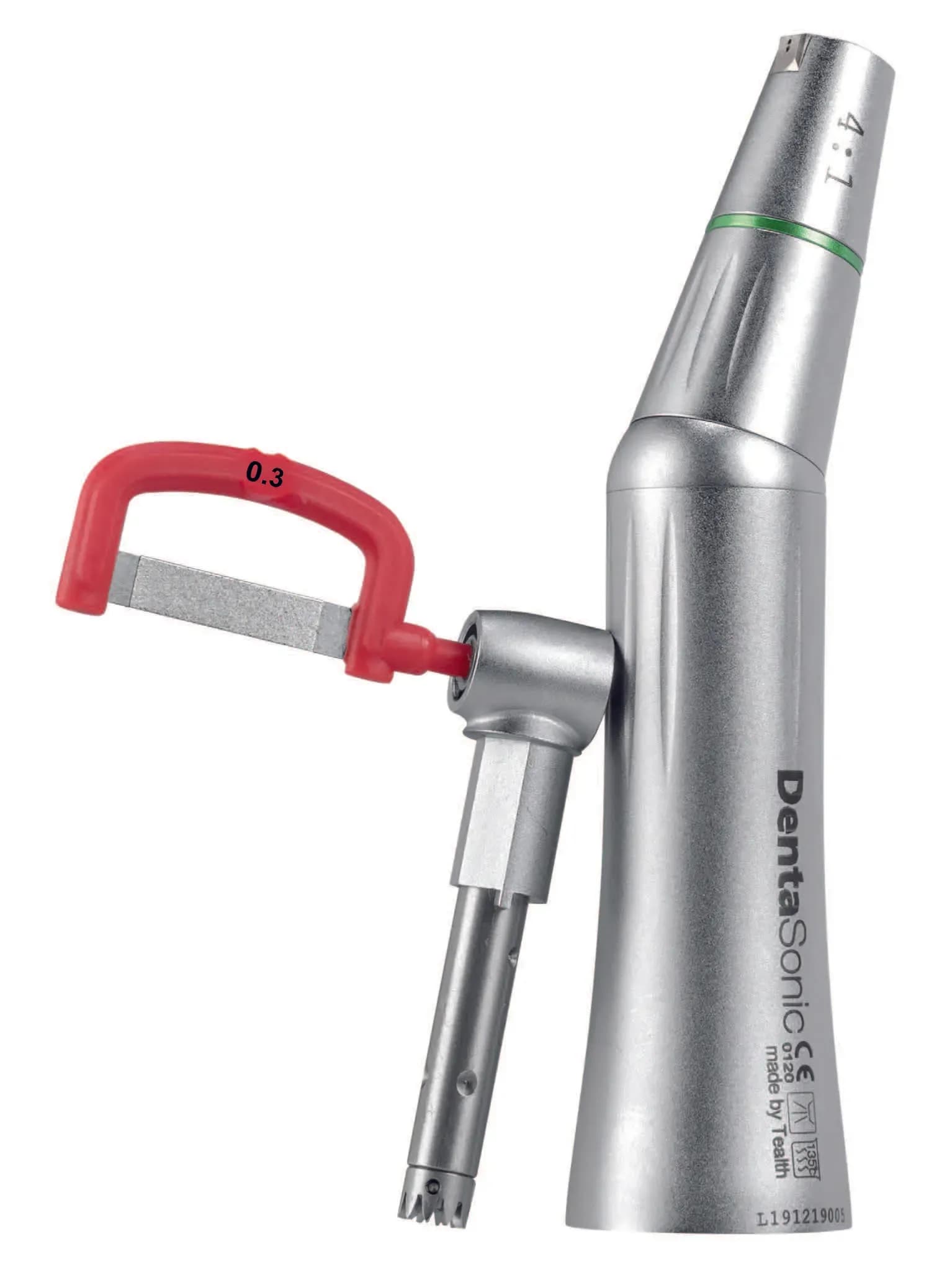 Résultat de Polishing cliniquement prouvé avec précision suisse