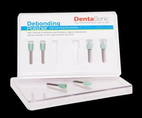 Invisalign-IPR Tools professionell für präzise Zahnkorrekturen