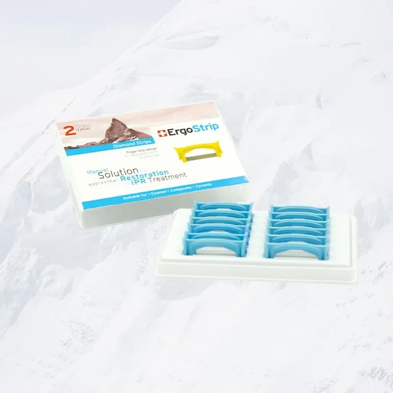 ErgoPlaque no Diamond