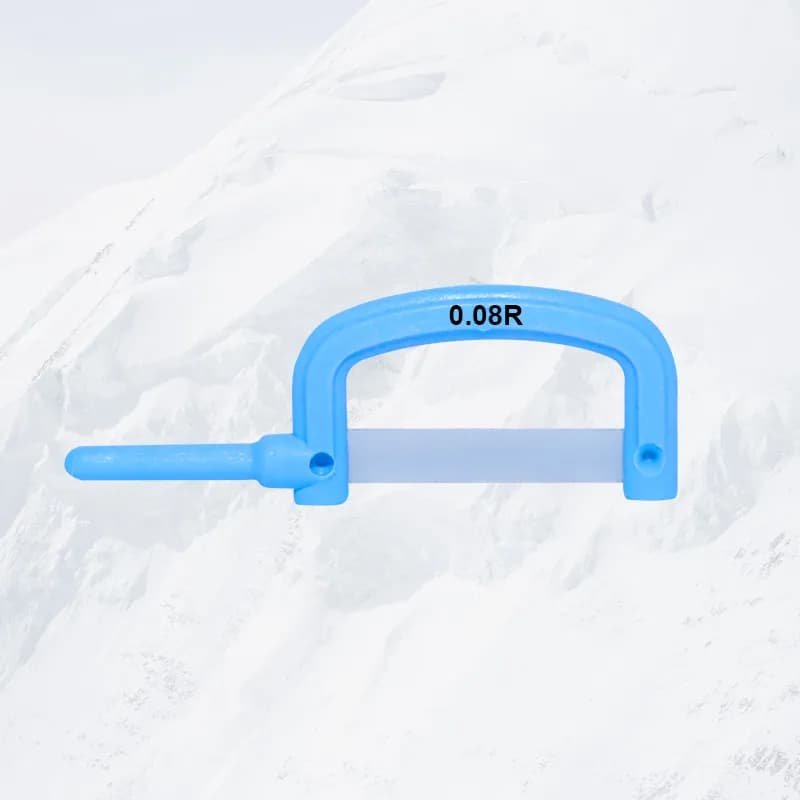 Resin DiaStrip 1 Side