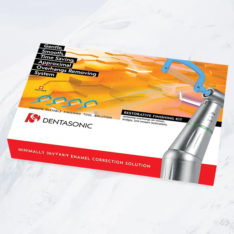 Restorative Finishing Kit