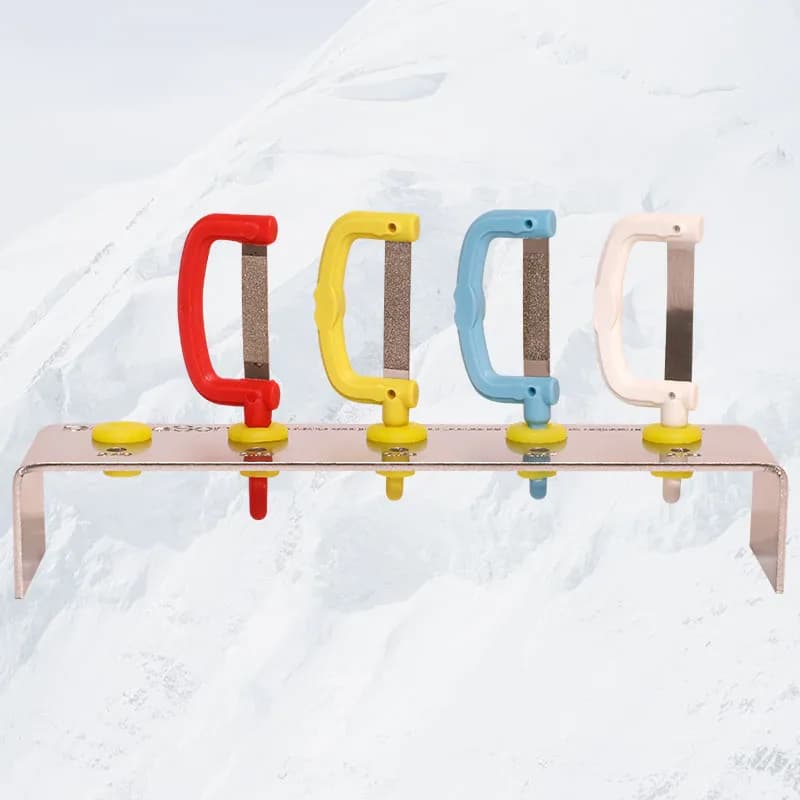 SteryStrip Holder for 5 strips