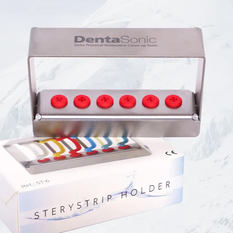 SteryStrip Holder for 6 strips