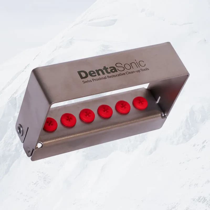 SteryStrip Holder for 6 strips