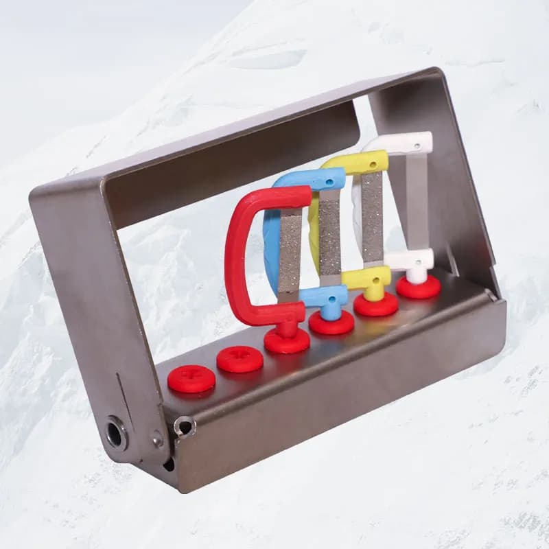 SteryStrip Holder for 6 strips